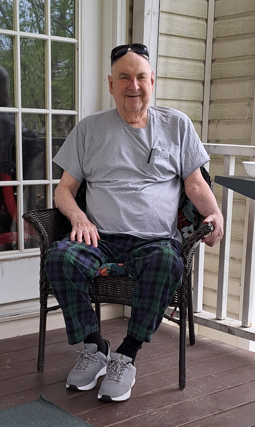 Obituary of Adolph Knehr