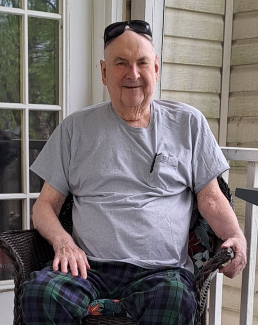 Obituary of Adolph Knehr