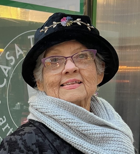 Avis de décès de Mary Beth Baker