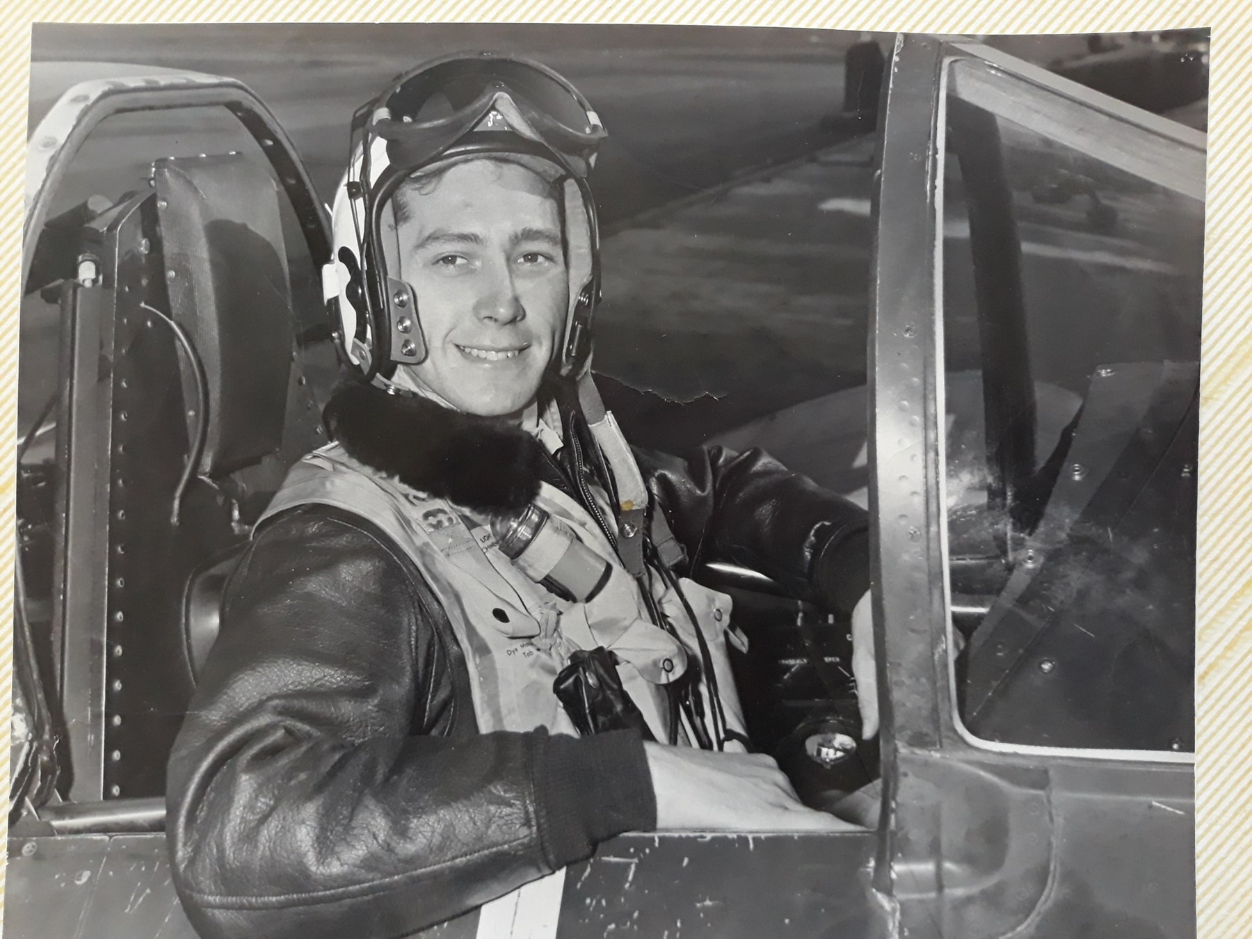 Obituary of Captain Raymond E. Demming Jr.