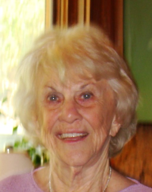 Obituary of Doris R. Kelly