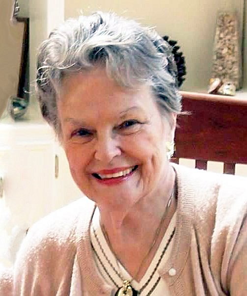 Obituario de Mary Louise Franklin