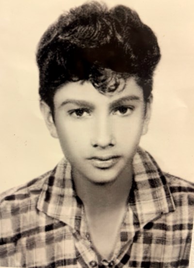 Obituary of Winston Dorsey Persaud