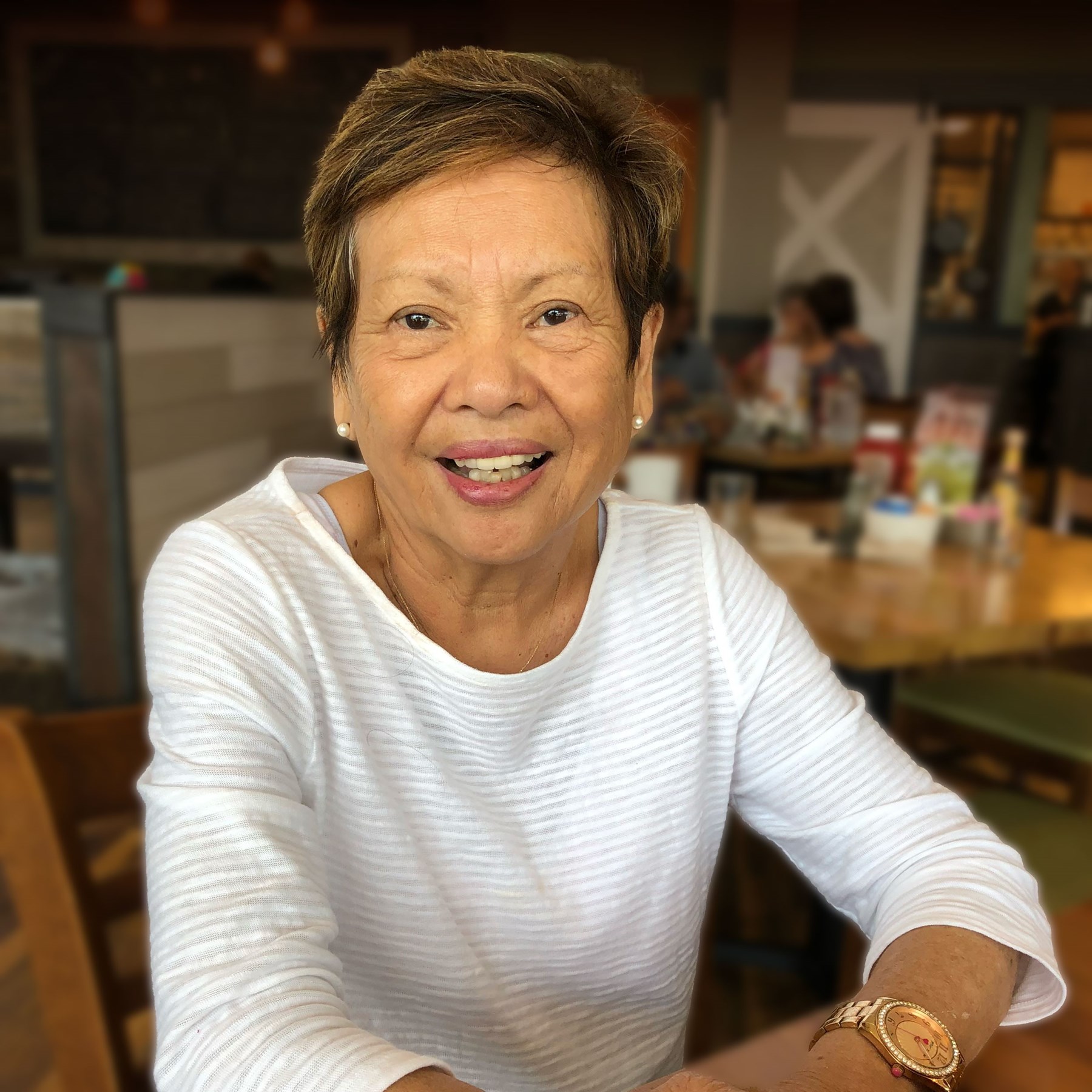 Obituary of Lolita Tamplin