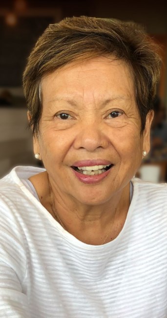 Obituary of Lolita Tamplin