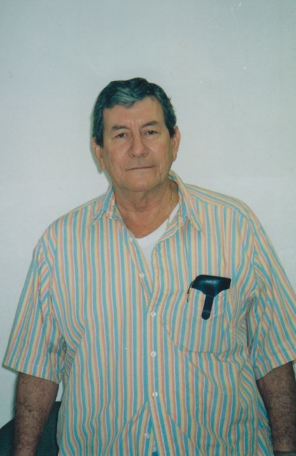 Obituario de Cesar Julio Bonilla
