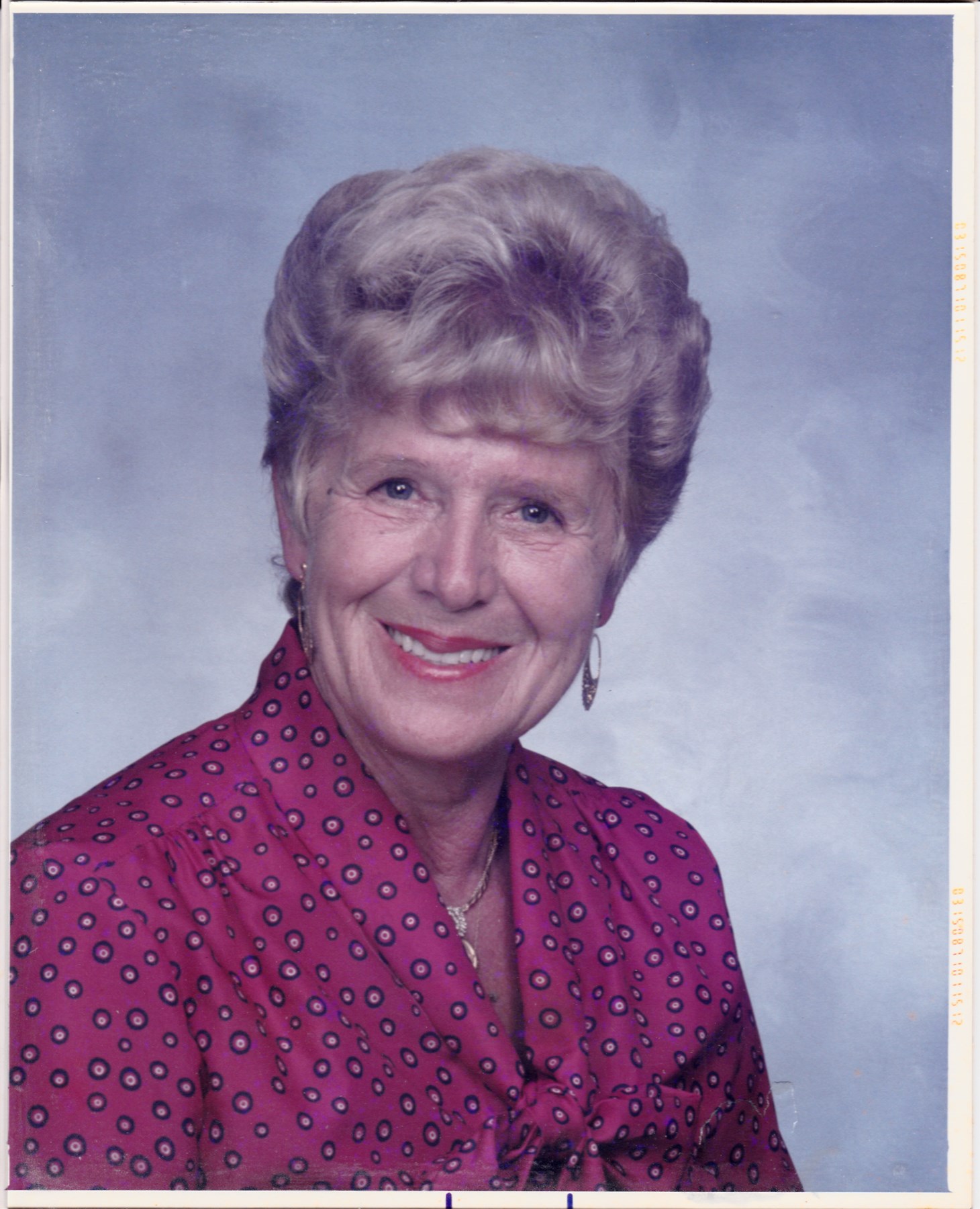 Obituary of Patricia Ann Shannon