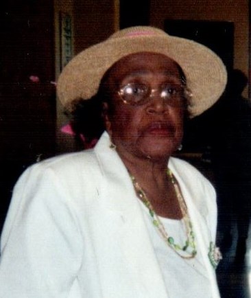 Obituary of Hannah M. Houston