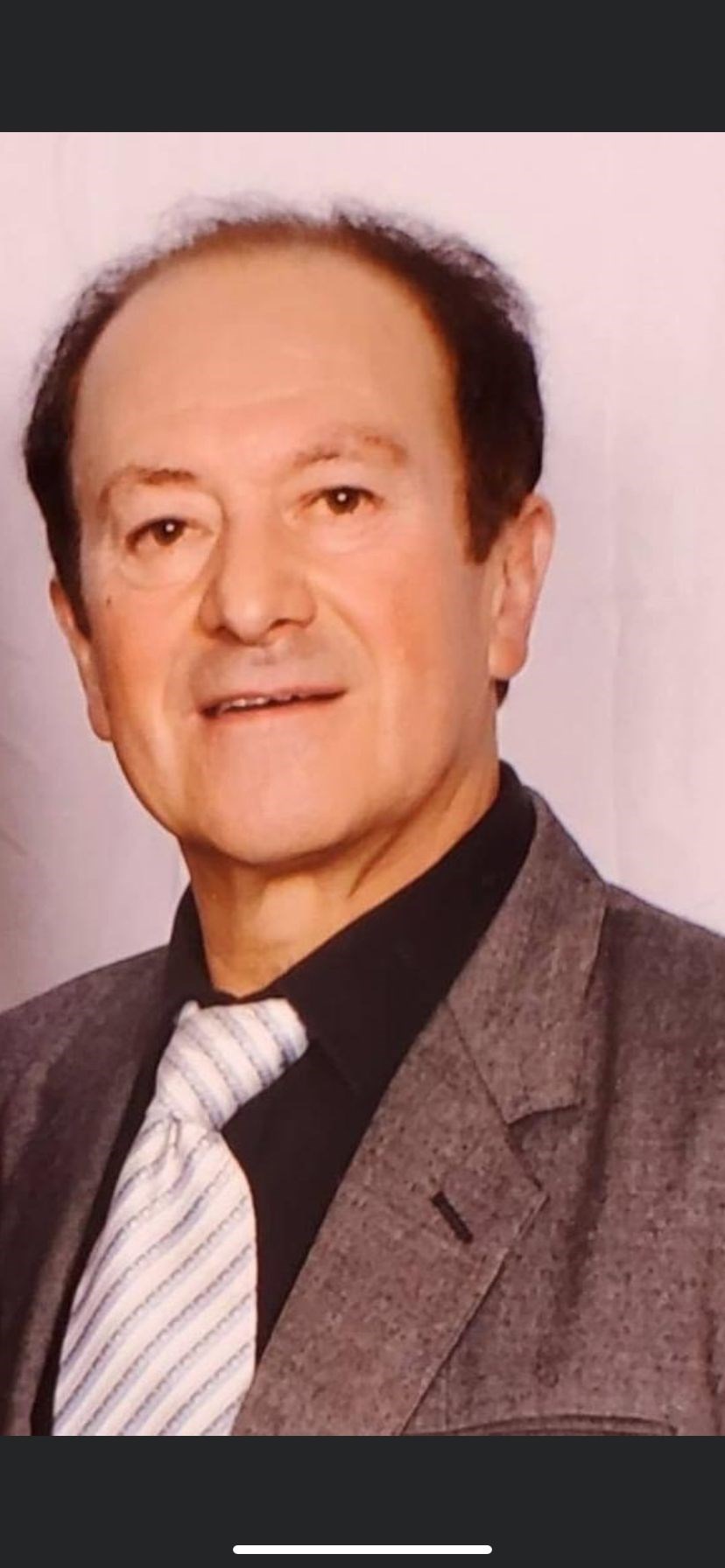 Obituary of Salvatore Teresi