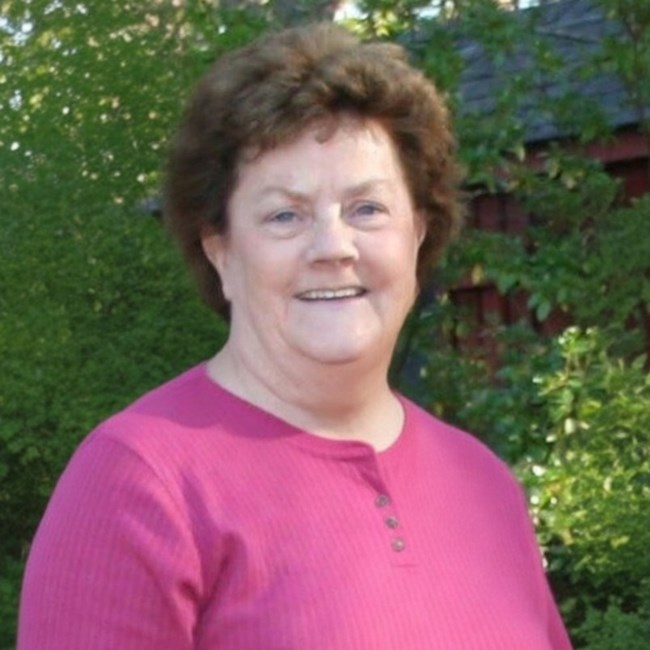 Obituary of Kathleen Carty