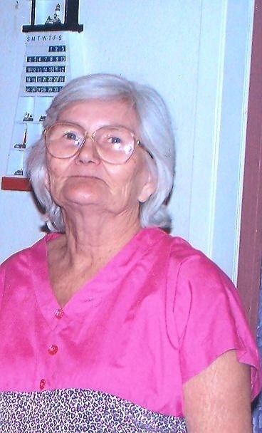 Obituary of Barbara Jene Israel Gooch