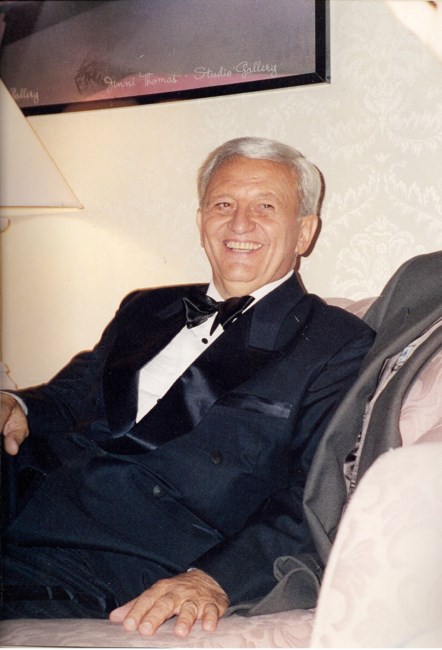 Obituario de Michael "Jimmy" Roselli