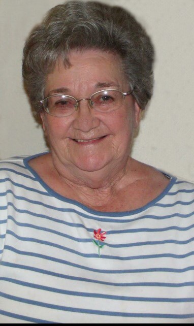 Obituary of Doris Sue Nelson