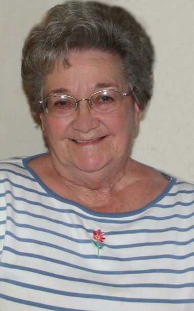 Obituary of Doris Sue Nelson