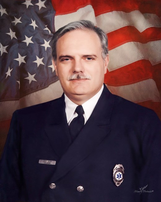 Obituary of Larry David Payne