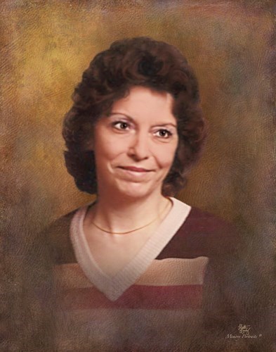 Obituary of Judy Mae Huber
