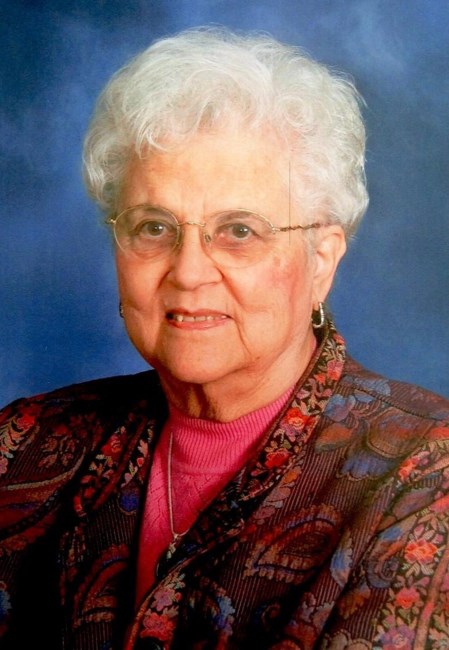 Obituary of Frances Mary Lukassen