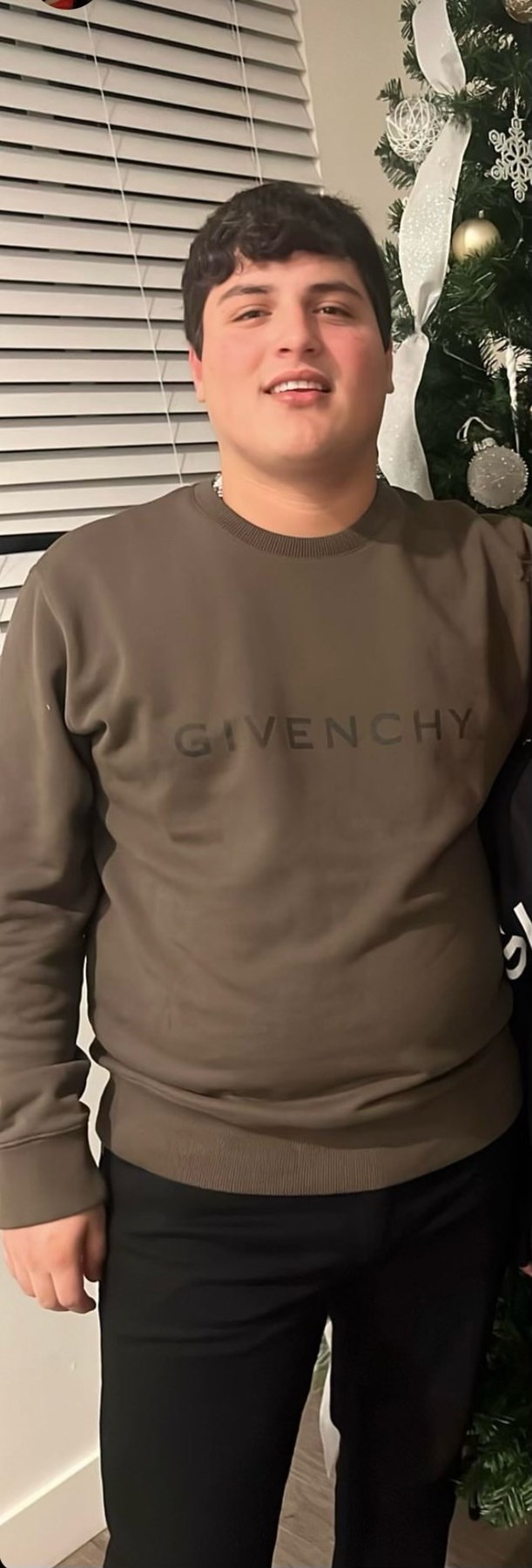 Obituary of Alex Gomez