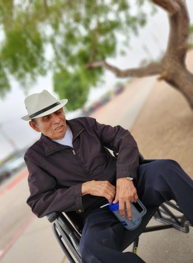 Obituary of Manuel "Pampo" Angel Garcia