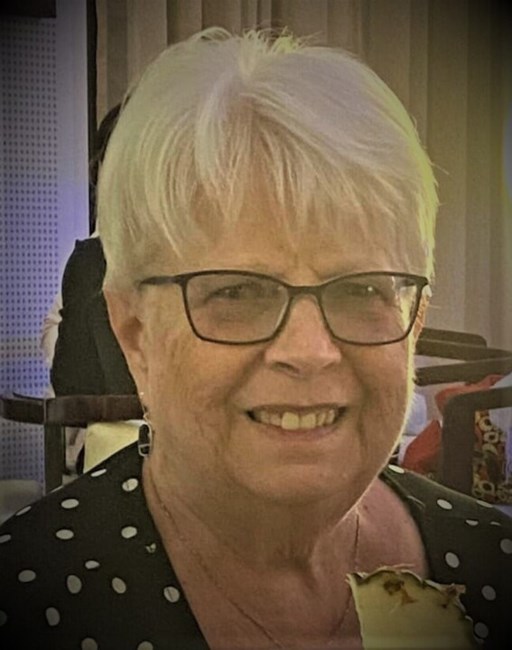 Avis de décès de Colleen Leatrice Cameron