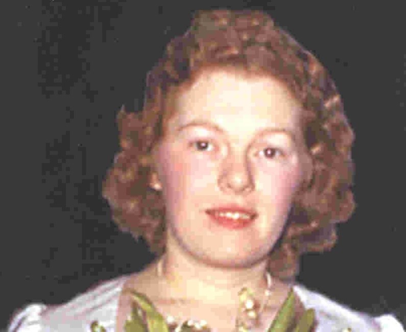 Obituary of Dorothy H. Gilbert Greenawald