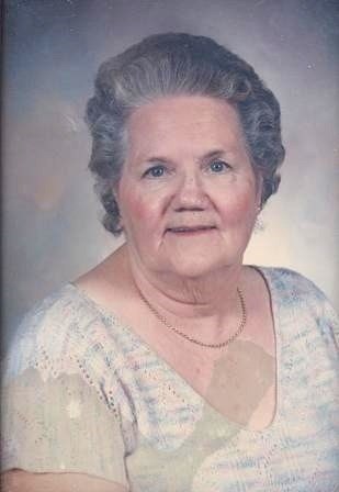 Obituario de Mary Ann Rains