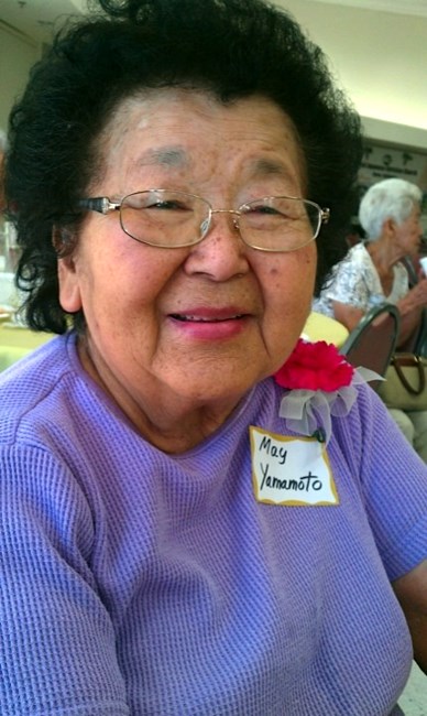 Obituary of May Misako Yamamoto