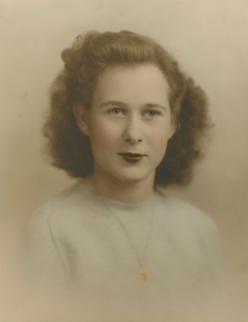 Obituary of Hilda Geraldine "Jerry" Francis