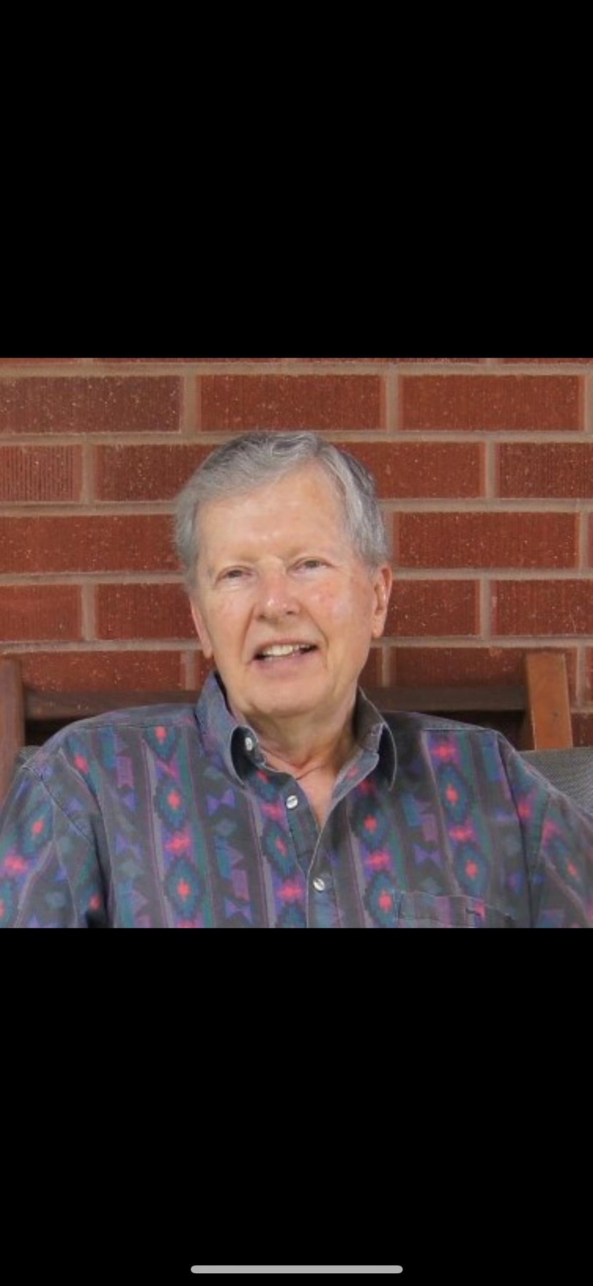 Obituary of Richard Barker