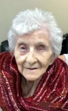 Obituary of Shirley C. Washburn