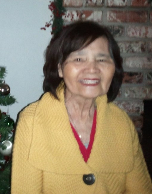 Obituary of Rosalina Tomas Duque