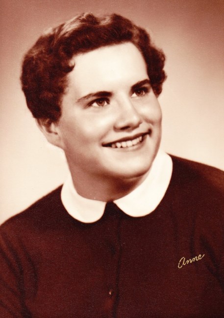 Obituary of Anna Catherine Jacks