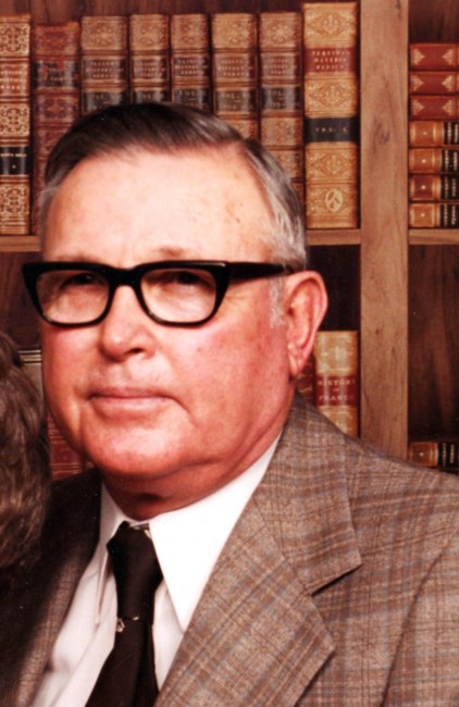 Obituary of James Jim Edwin Cook