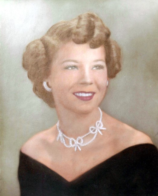 Obituary of Bettie Smith Caraway