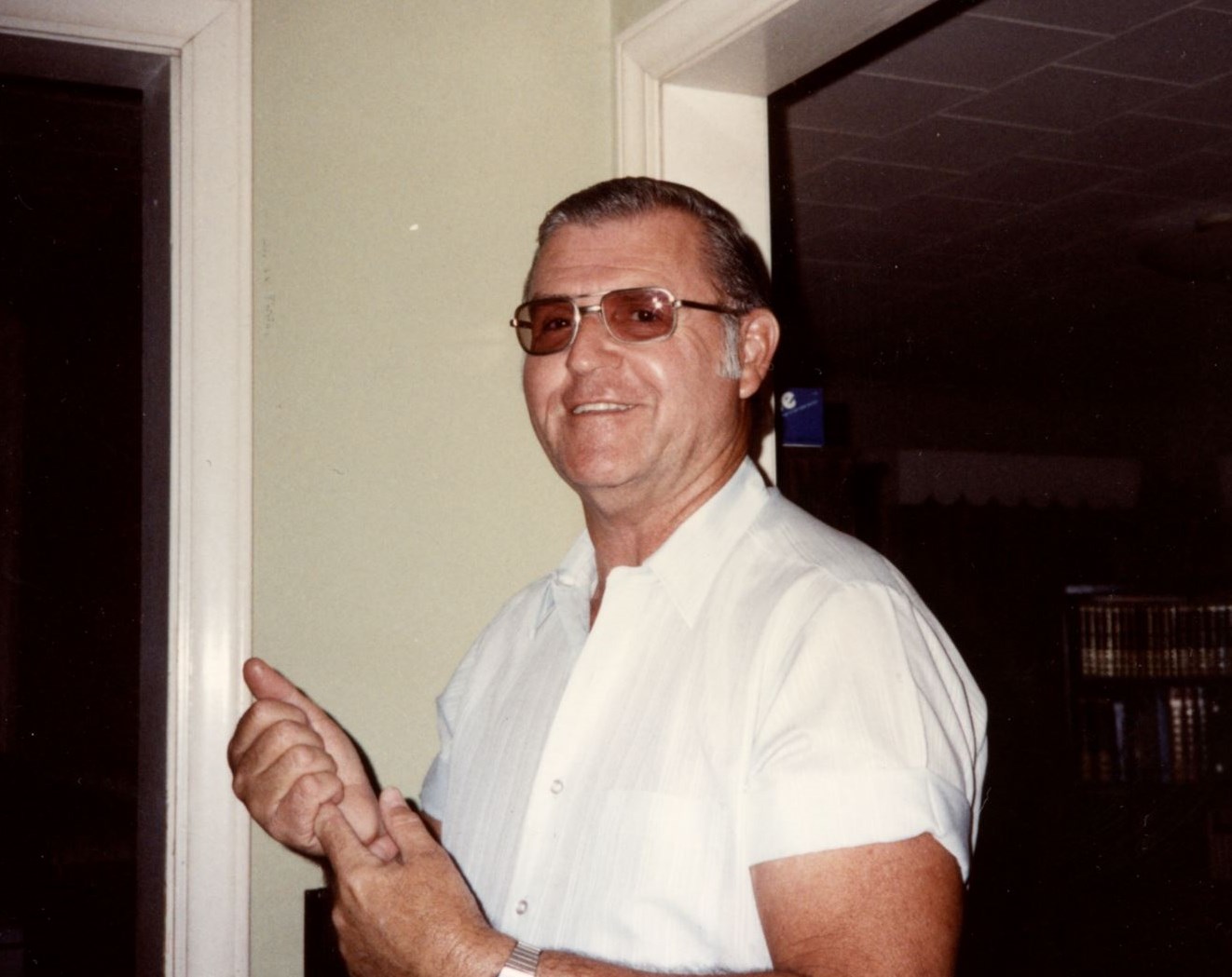 Obituary of Leroy "Bud" Sands