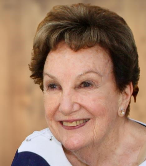 Obituary of Joan Windsor Reynolds