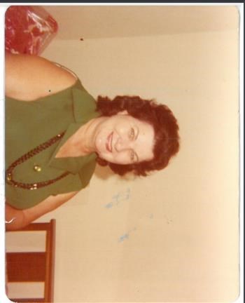 Obituario de Rosa Fraga