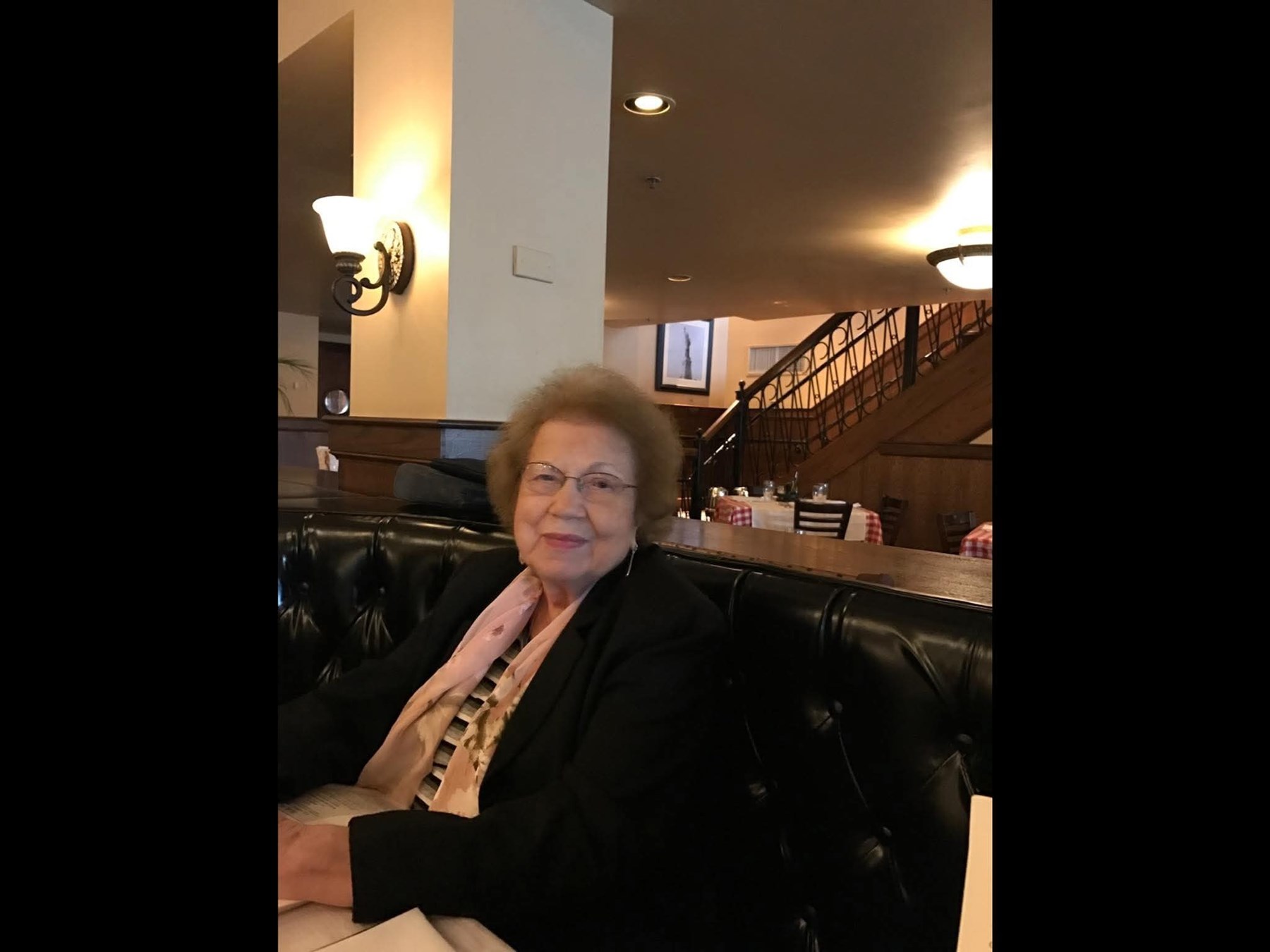 Obituario de Barbara Ann Kelleher