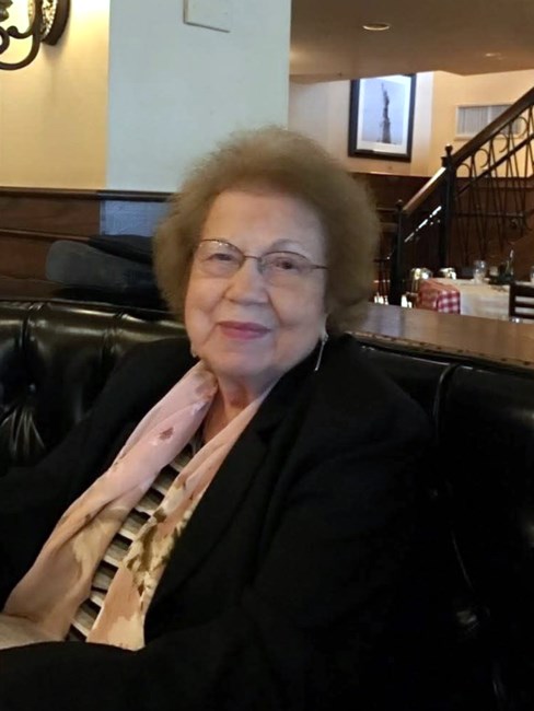 Avis de décès de Barbara Ann Kelleher