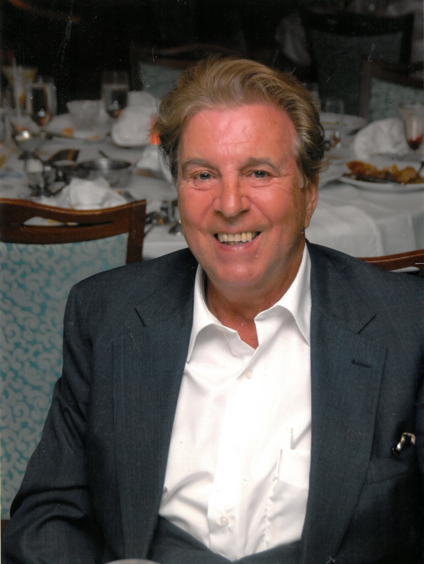 Obituary of Robert Lewis Comeau