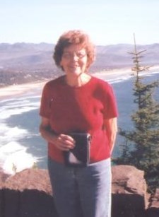 Obituary of Betty Woodward