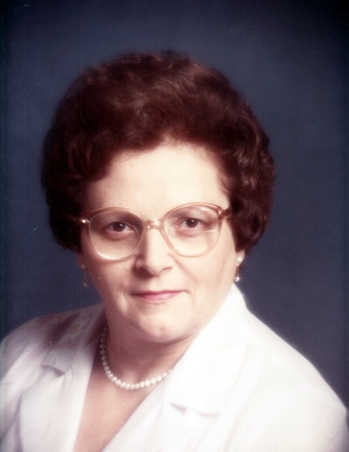 Obituary of Gisela Franziska Koehl