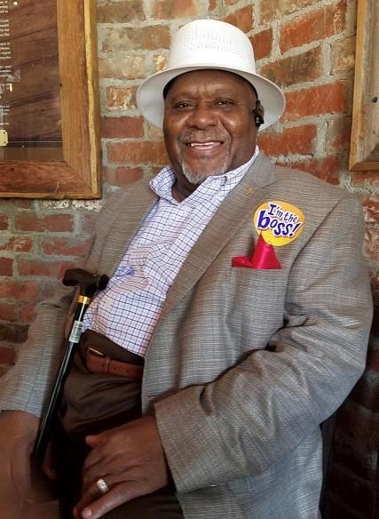 Obituary of Julius Odell Johnson, Sr.