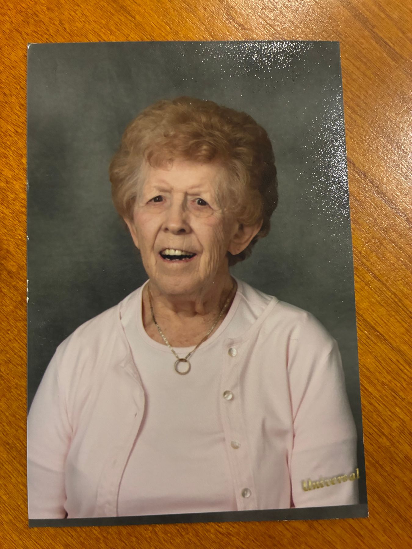 Obituary of Virginia Bertha Smith
