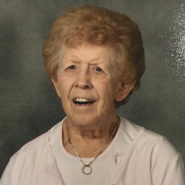 Obituary of Virginia Bertha Smith