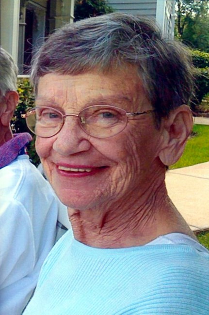 Obituary of Marcia Anderson