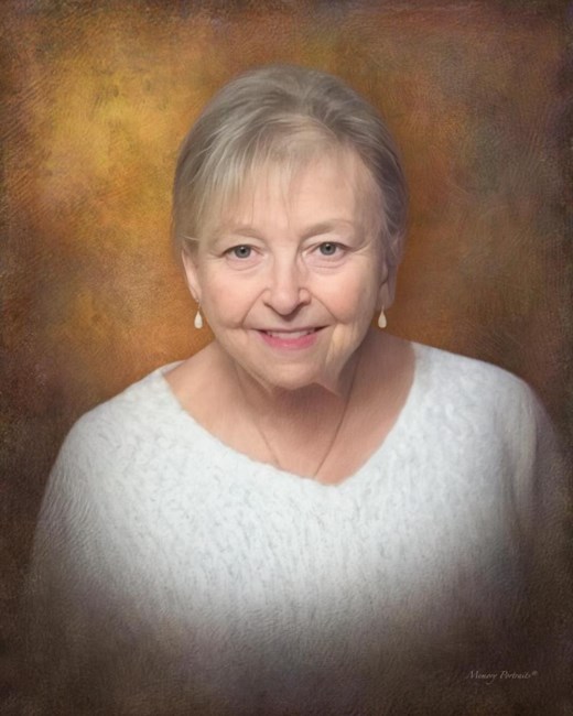 Obituary of Joan Carole Creighton