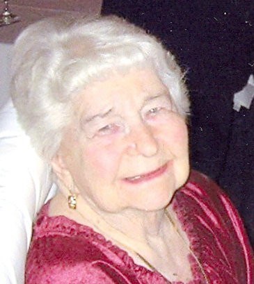 Obituary of Salome Vosburgh Westbrook