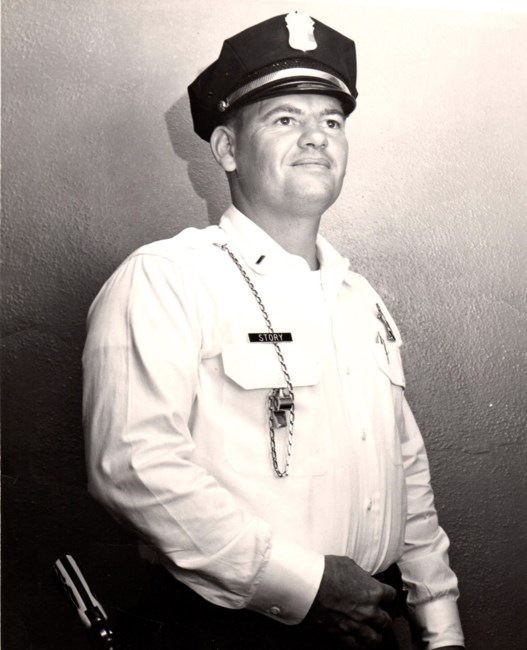 Obituary of Clarence Eugene Story