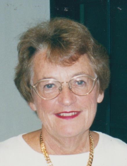 Obituary of Marcia Ann Griffith